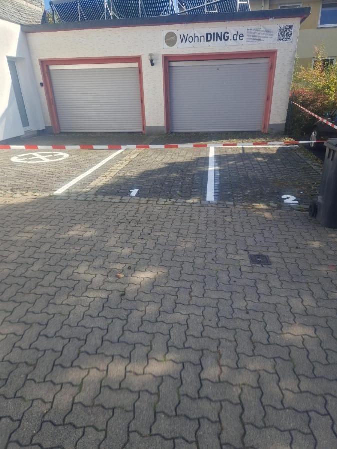 Kinderklinik Dachwohnung - Signal Hill 1A Siegen Eksteriør billede