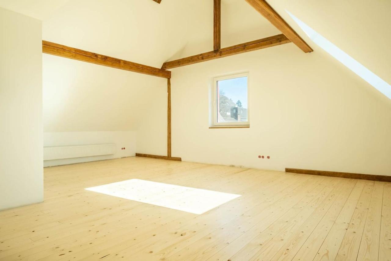 Kinderklinik Dachwohnung - Signal Hill 1A Siegen Eksteriør billede