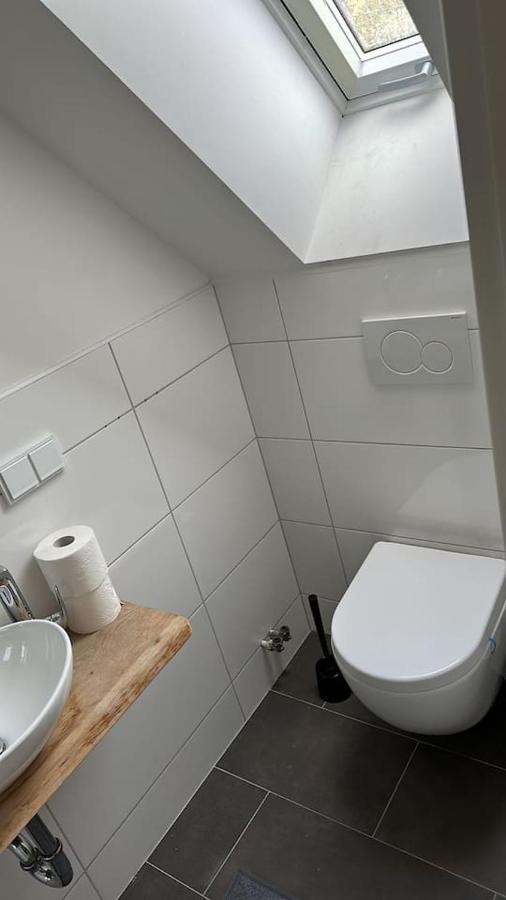 Kinderklinik Dachwohnung - Signal Hill 1A Siegen Eksteriør billede
