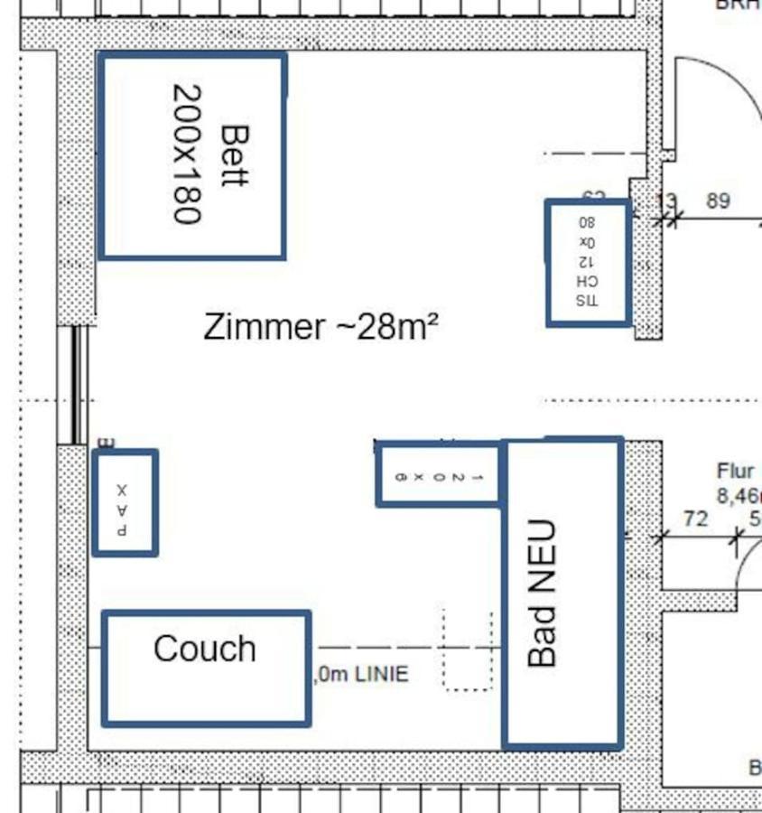 Kinderklinik Dachwohnung - Signal Hill 1A Siegen Eksteriør billede
