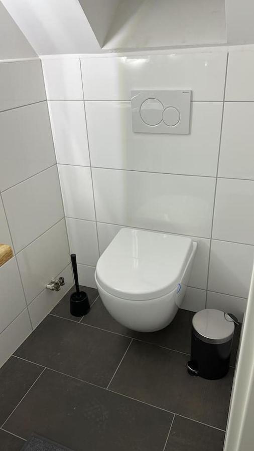 Kinderklinik Dachwohnung - Signal Hill 1A Siegen Eksteriør billede