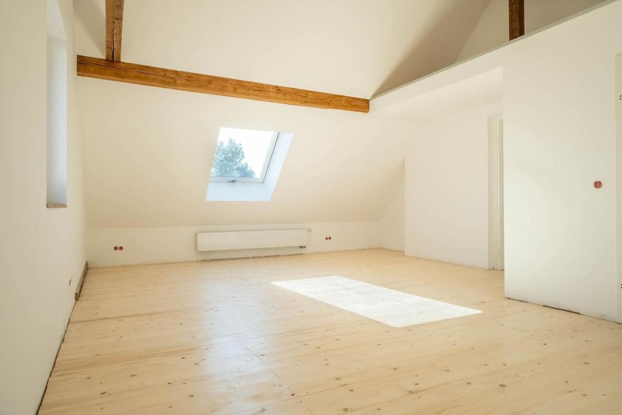 Kinderklinik Dachwohnung - Signal Hill 1A Siegen Eksteriør billede
