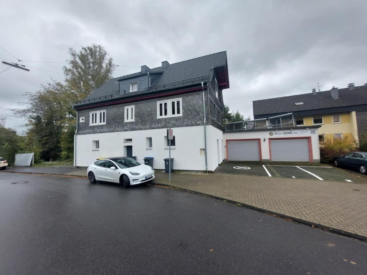 Kinderklinik Dachwohnung - Signal Hill 1A Siegen Eksteriør billede