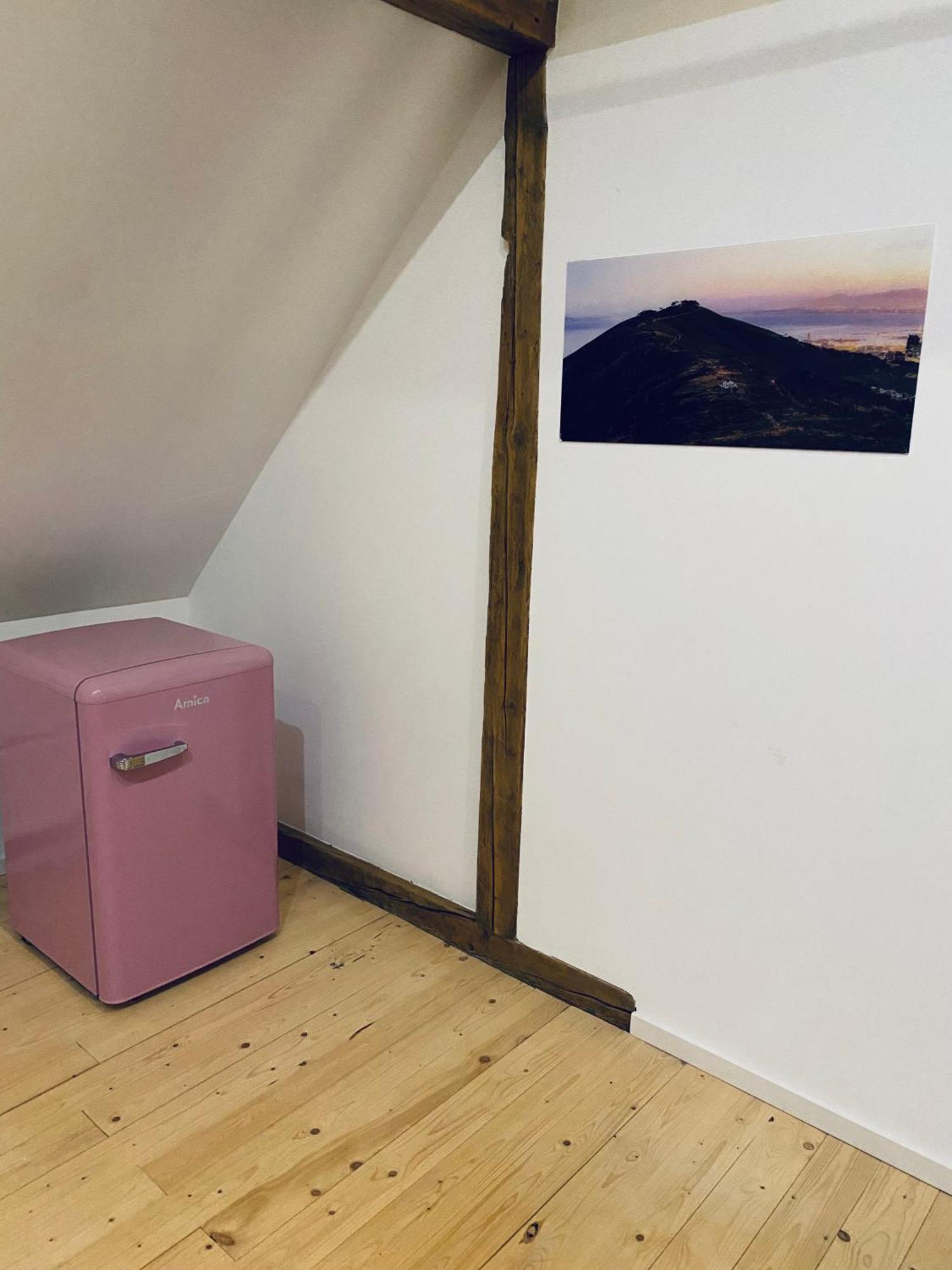 Kinderklinik Dachwohnung - Signal Hill 1A Siegen Eksteriør billede